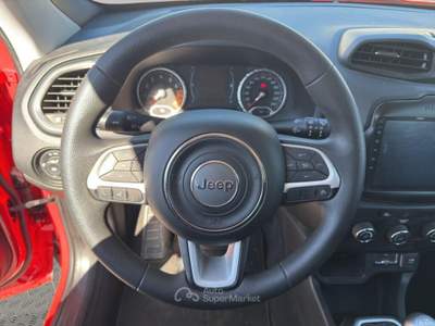 Jeep Renegade 1.0 T3 Sport 2WD Rosso usata Roma