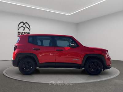 Jeep Renegade 1.0 T3 Sport 2WD Rosso usata Roma