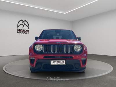 Jeep Renegade 1.0 T3 Sport 2WD Rosso usata Roma
