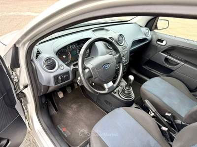 Ford Fiesta Ford Fiesta 1.4 tdci 68 cv Argento usata San Vito dei Normanni