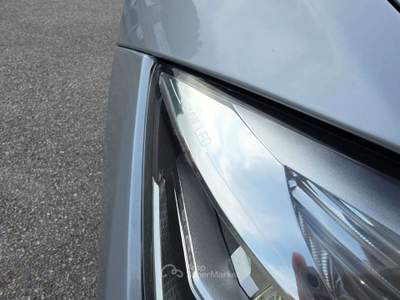 BMW Serie 3 320d 320 320d Touring Msport auto Argento usata Monte San Vito