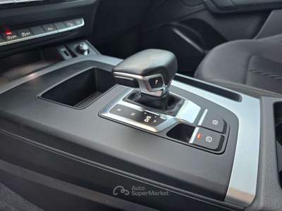 Audi Q5 Q5 II 2020 35 2.0 tdi mhev 12V Business s-tronic Grigio usata Monte San Vito