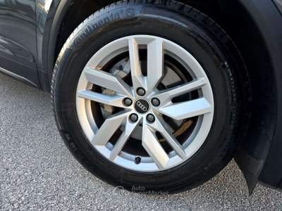 Audi Q5 Q5 II 2020 35 2.0 tdi mhev 12V Business s-tronic Grigio usata Monte San Vito
