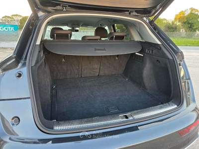 Audi Q5 Q5 II 2020 35 2.0 tdi mhev 12V Business s-tronic Grigio usata Monte San Vito