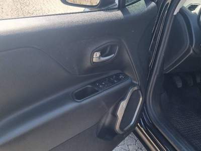 Jeep Renegade samicar Nero usata Casavatore