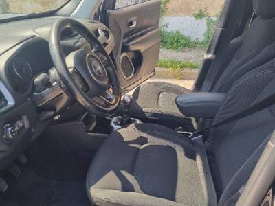 Jeep Renegade samicar Nero usata Casavatore