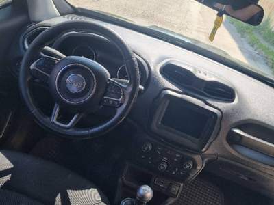 Jeep Renegade samicar Nero usata Casavatore