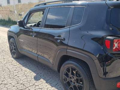 Jeep Renegade samicar Nero usata Casavatore