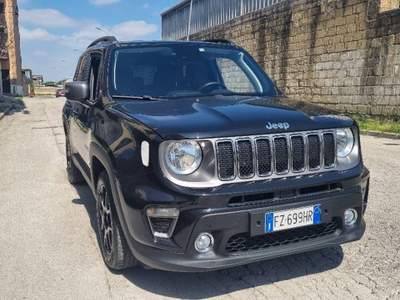 Jeep Renegade samicar Nero usata Casavatore