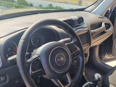 Jeep Renegade samicar Nero usata Casavatore