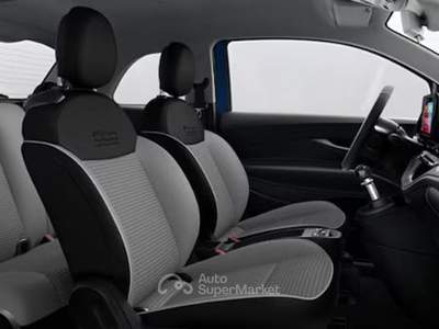 Fiat 500 Berlina Hybrid Torino Blu/Azzurro usata Melegnano