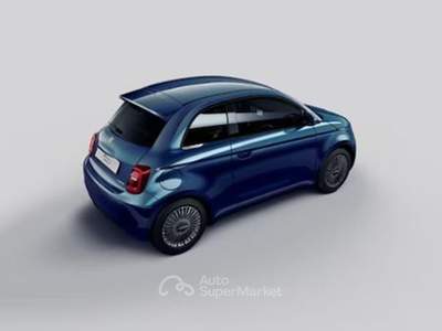 Fiat 500 Berlina Hybrid Torino Blu/Azzurro usata Melegnano