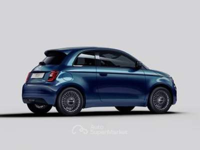 Fiat 500 Berlina Hybrid Torino Blu/Azzurro usata Melegnano