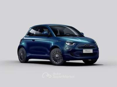 Fiat 500 Berlina Hybrid Torino Blu/Azzurro usata Melegnano