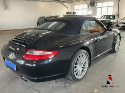 Porsche 911 3.6 Carrera 320cv Nero usata Bedizzole