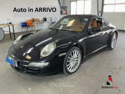 Porsche 911 3.6 Carrera 320cv Nero usata Bedizzole