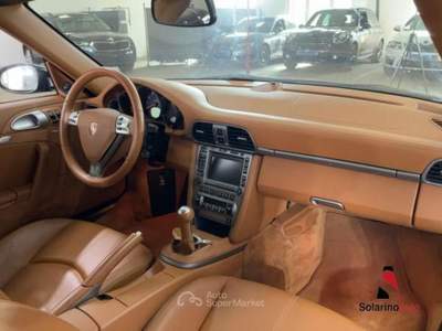 Porsche 911 3.6 Carrera 320cv Nero usata Bedizzole