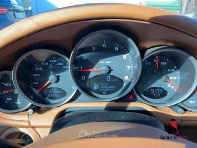Porsche 911 3.6 Carrera 320cv Nero usata Bedizzole