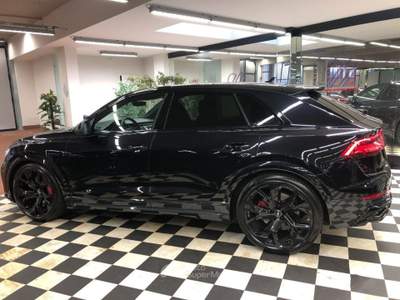 Audi Q8 TFSI V8 quattro tiptronic Nero usata Firenze