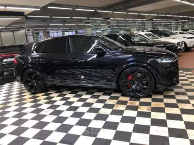 Audi Q8 TFSI V8 quattro tiptronic Nero usata Firenze