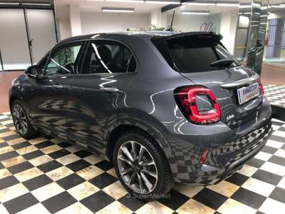 Fiat 500X 1.3 MultiJet 95 CV Sport Grigio usata Firenze