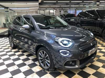 Fiat 500X 1.3 MultiJet 95 CV Sport Grigio usata Firenze