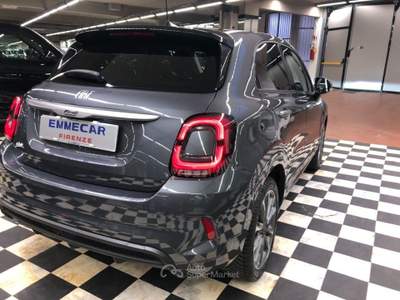 Fiat 500X 1.3 MultiJet 95 CV Sport Grigio usata Firenze
