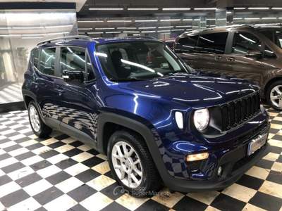 Jeep Renegade 1.6 Mjt 130 CV Limited Blu/Azzurro usata Firenze
