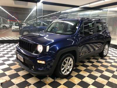 Jeep Renegade 1.6 Mjt 130 CV Limited Blu/Azzurro usata Firenze