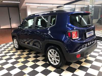 Jeep Renegade 1.6 Mjt 130 CV Limited Blu/Azzurro usata Firenze