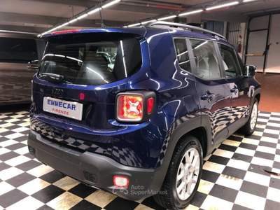 Jeep Renegade 1.6 Mjt 130 CV Limited Blu/Azzurro usata Firenze