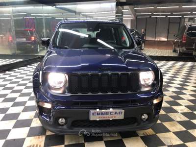 Jeep Renegade 1.6 Mjt 130 CV Limited Blu/Azzurro usata Firenze