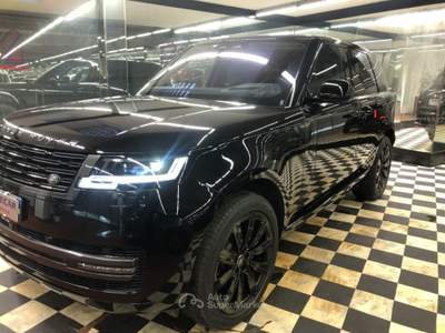 Land Rover Range Rover 3.0D I6 350 CV Autobiography LWB Nero usata Firenze