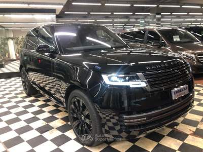 Land Rover Range Rover 3.0D I6 350 CV Autobiography LWB Nero usata Firenze