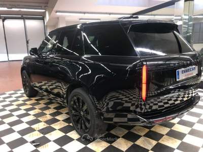 Land Rover Range Rover 3.0D I6 350 CV Autobiography LWB Nero usata Firenze