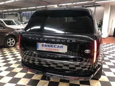 Land Rover Range Rover 3.0D I6 350 CV Autobiography LWB Nero usata Firenze