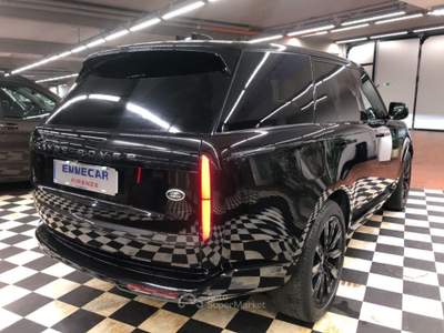 Land Rover Range Rover 3.0D I6 350 CV Autobiography LWB Nero usata Firenze