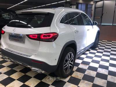 Mercedes-Benz GLA Automatic Sport Plus Bianco usata Firenze