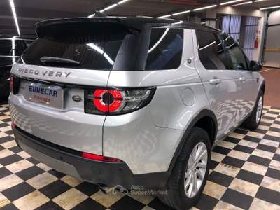 Land Rover Discovery Sport 2.0 TD4 150 CV SE Argento usata Firenze