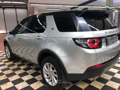 Land Rover Discovery Sport 2.0 TD4 150 CV SE Argento usata Firenze