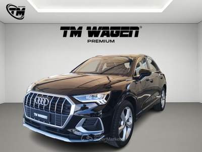 Audi Q3 Audi Q3 35 TDI S tronic Nero usata Pistoia