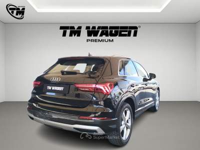 Audi Q3 Audi Q3 35 TDI S tronic Nero usata Pistoia