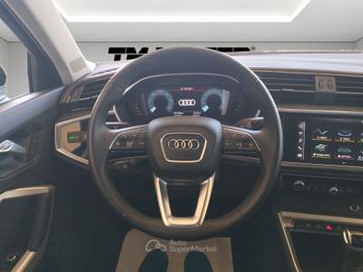 Audi Q3 Audi Q3 35 TDI S tronic Nero usata Pistoia