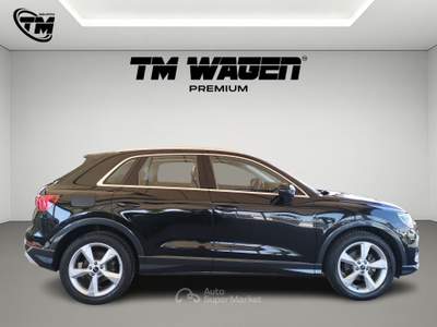 Audi Q3 Audi Q3 35 TDI S tronic Nero usata Pistoia