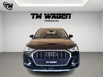 Audi Q3 Audi Q3 35 TDI S tronic Nero usata Pistoia