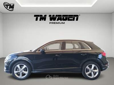 Audi Q3 Audi Q3 35 TDI S tronic Nero usata Pistoia