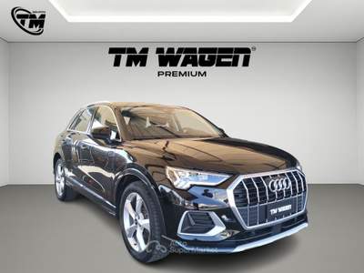 Audi Q3 Audi Q3 35 TDI S tronic Nero usata Pistoia