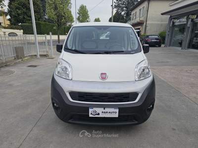 Fiat Fiorino VETT. FURGONATA 1.3 MULTIJET 80 CV E6 SX Bianco usata Vigonovo