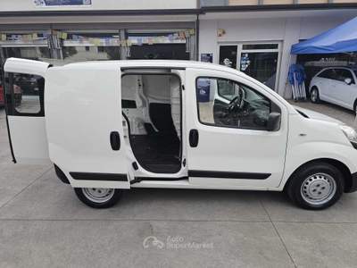 Fiat Fiorino VETT. FURGONATA 1.3 MULTIJET 80 CV E6 SX Bianco usata Vigonovo