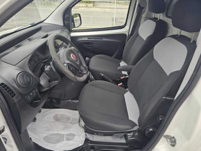 Fiat Fiorino VETT. FURGONATA 1.3 MULTIJET 80 CV E6 SX Bianco usata Vigonovo